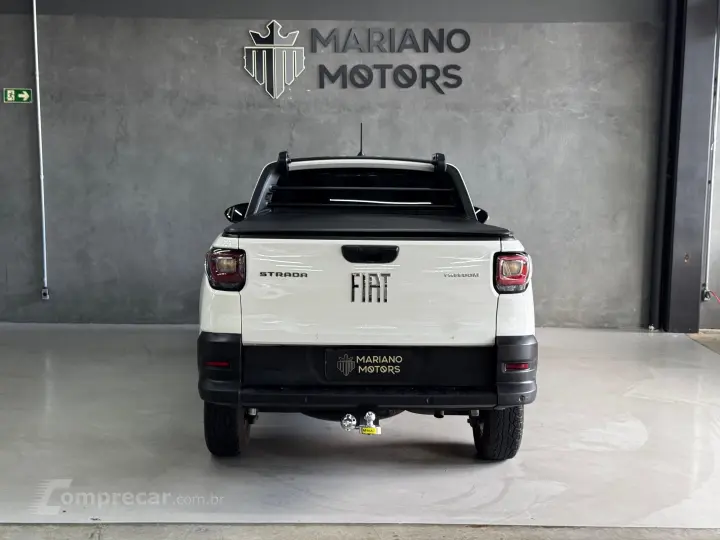 STRADA 1.3 FIREFLY FLEX FREEDOM CS MANUAL