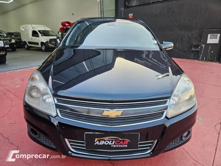 Vectra Elite 2.0 MPFI 8V FlexPower Aut.