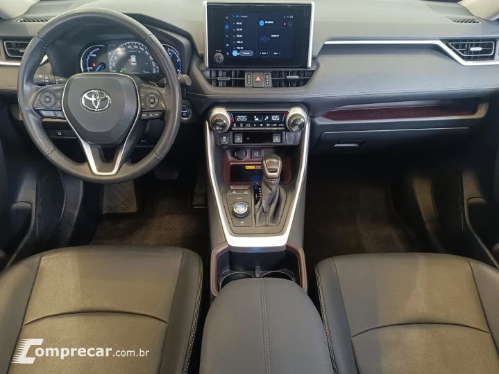 RAV4 2.5 VVT-IE HYBRID SX CONNECT AWD CVT