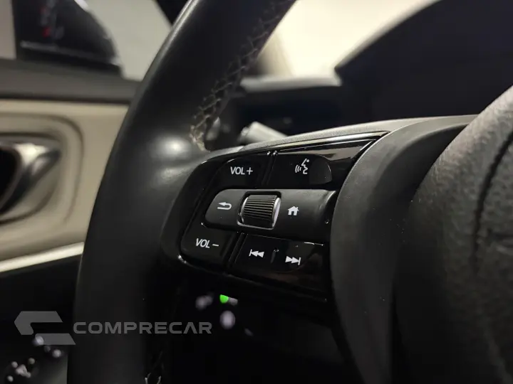 HR-V 1.5 DI I-VTEC TURBO FLEX TOURING CVT