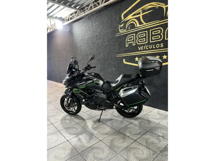 VERSYS TOURER 650
