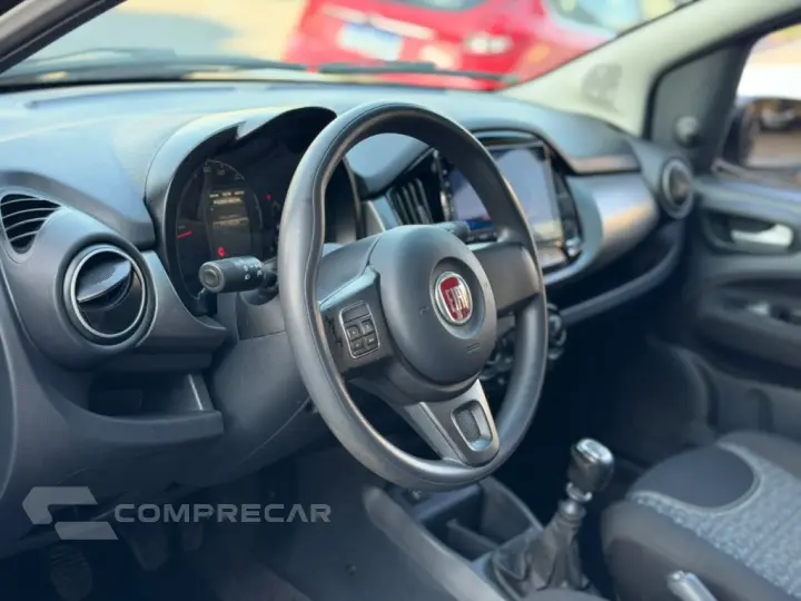 UNO 1.4 EVO EVOLUTION 8V FLEX 4P MANUAL