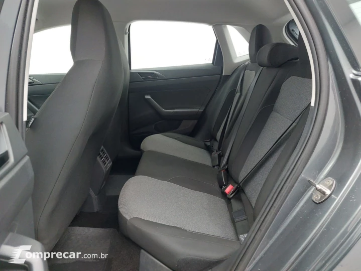 POLO 1.0 12V 170 TSI COMFORTLINE FLEX AUTOMÁTICO