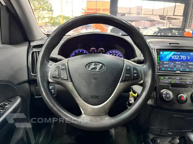 I30 - 2.0 MPFI GLS 16V 4P AUTOMÁTICO