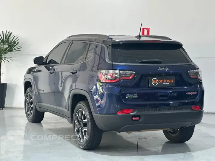 COMPASS 2.0 16V Trailhawk 4X4