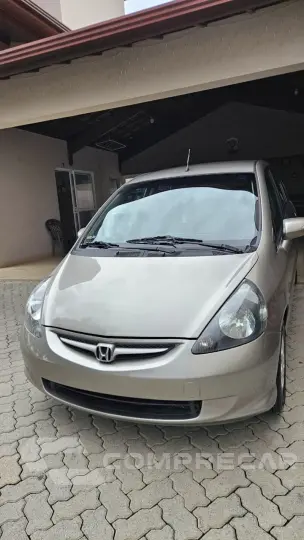 Fit EX/ S 1.5/ EX 1.5 Flex 16V 5p Mec.