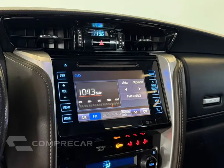 HILUX SW4 2.8 SRX 4X4 7 LUGARES 16V TURBO INTERCOOLER DIESEL