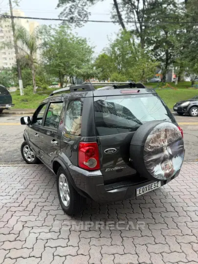 EcoSport XLT 2.0/ 2.0 Flex 16V 5p Aut.