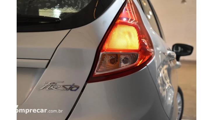 FIESTA HATCH - 1.5 S HATCH 16V 4P MANUAL