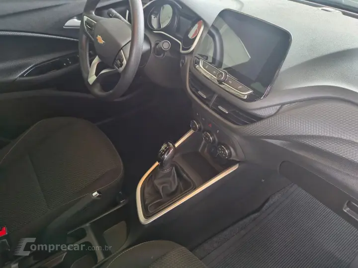 Onix Hatch 1.0 4P FLEX LT