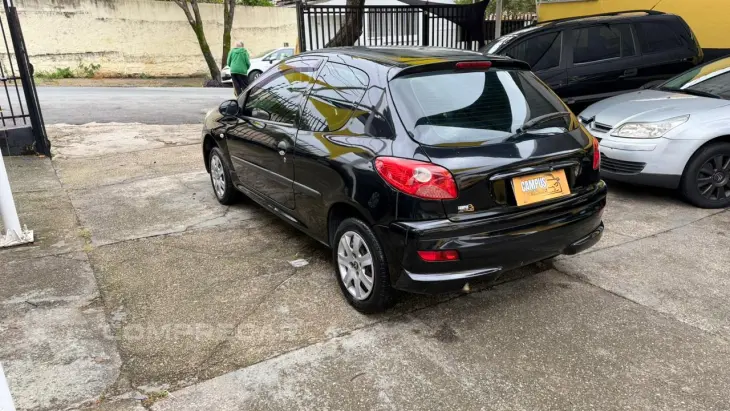 207 1.4 X-line 8V
