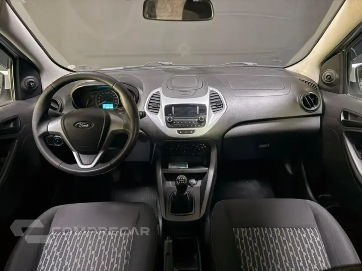 KA 1.0 SE 12V FLEX 4P MANUAL