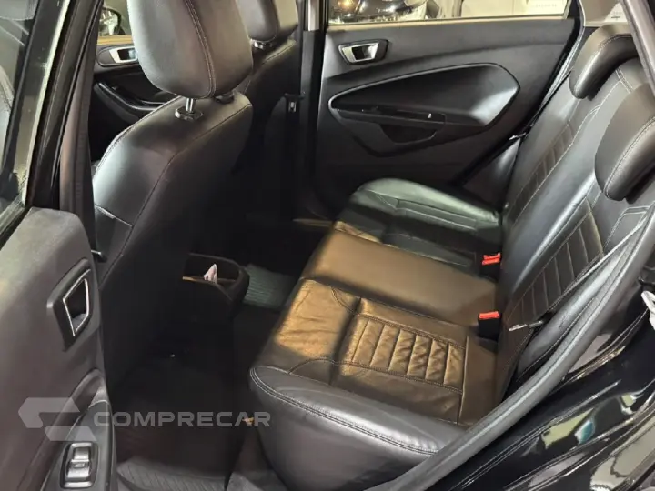 FIESTA 1.6 TITANIUM HATCH 16V FLEX 4P POWERSHIFT