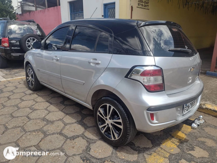 AGILE 1.4 MPFI LTZ 8V
