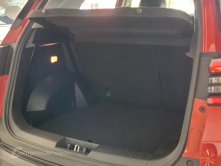 Tiggo 5X TXS 1.5 16V Turbo Flex Aut.