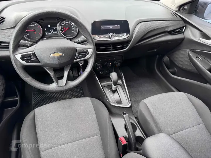 ONIX 1.0 TURBO FLEX PLUS AUTOMÁTICO