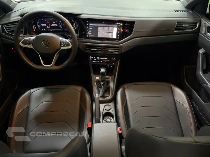 VIRTUS 1.0 200 TSI HIGHLINE AUTOMÁTICO