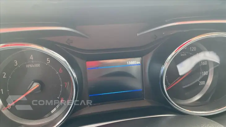 TRACKER 1.2 TURBO FLEX PREMIER AUTOMÁTICO