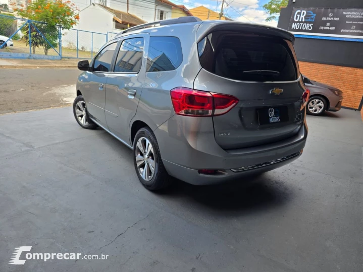 SPIN PREMIER 1.8 8V Econo.Flex 5p Aut.