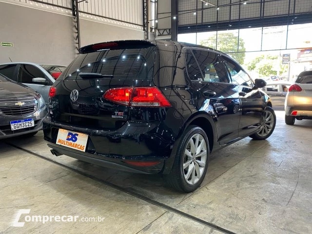 GOLF - 1.4 TSI COMFORTLINE 16V 4P AUTOMÁTICO