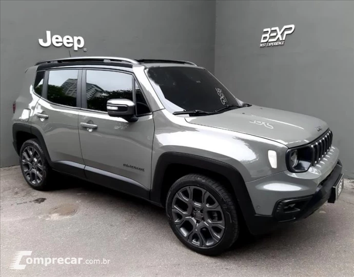 RENEGADE 1.3 T270 Turbo S 4X4