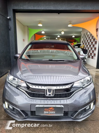 Honda - FIT 1.5 EX 16V