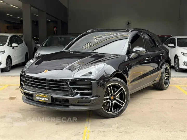 Macan 2.0 16V Gasolina 4P Automático