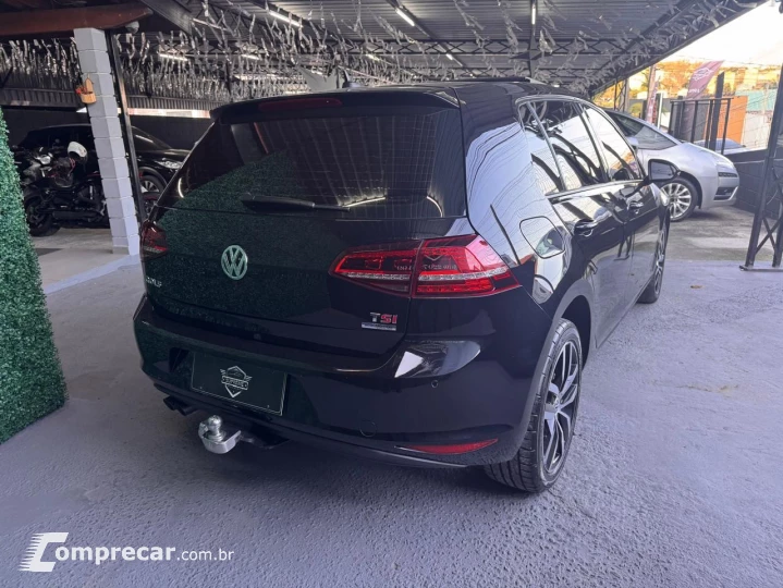Golf Highline 1.4 TSI 140cv Aut.