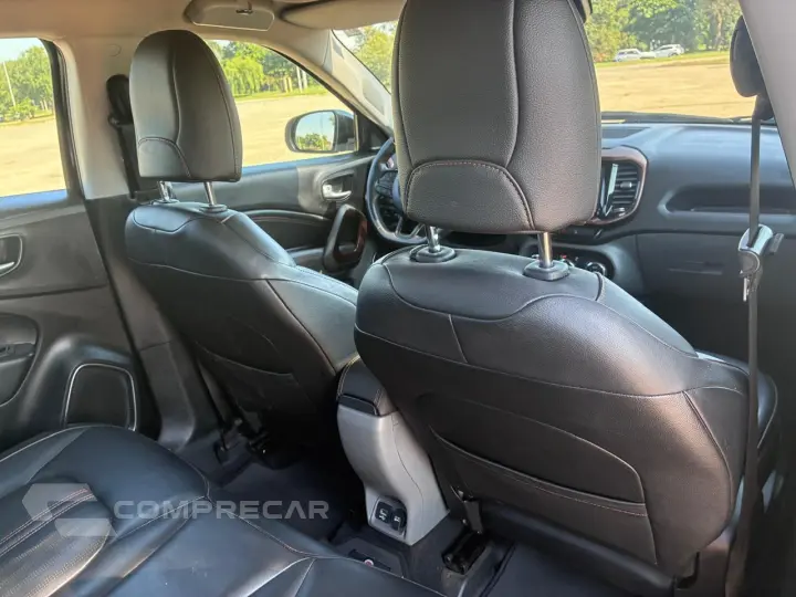 TORO 2.0 16V Turbo Volcano 4X4