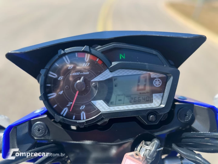 XTZ 150 CROSSER ED