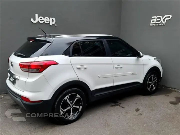 CRETA 1.6 16V Attitude