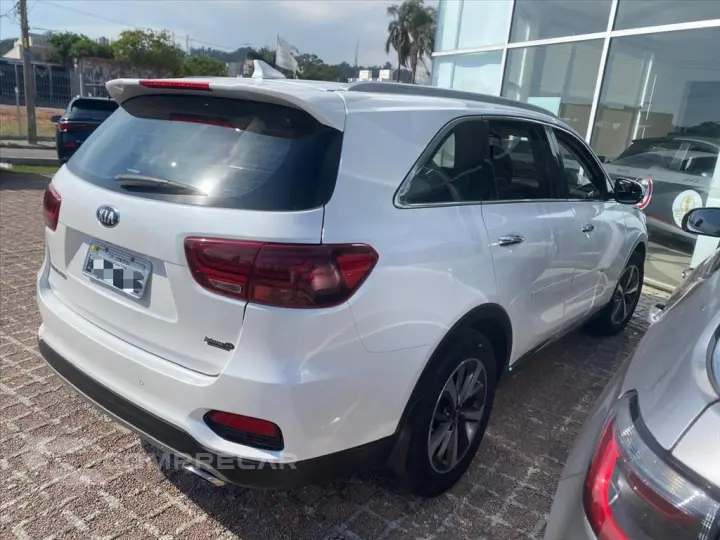 SORENTO 2.4 16V GASOLINA EX 7L AUTOMÁTICO
