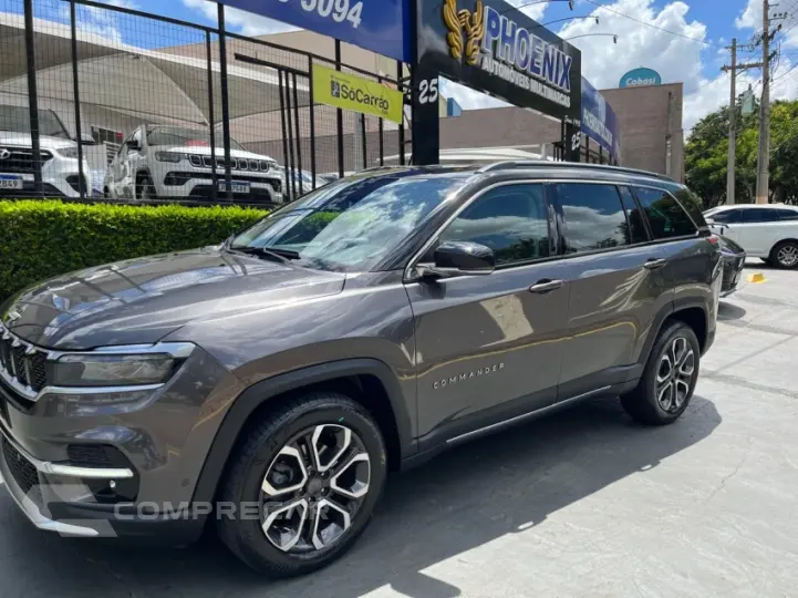 COMMANDER 1.3 T270 Turbo Limited