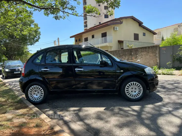 C3 1.6 Exclusive 16V