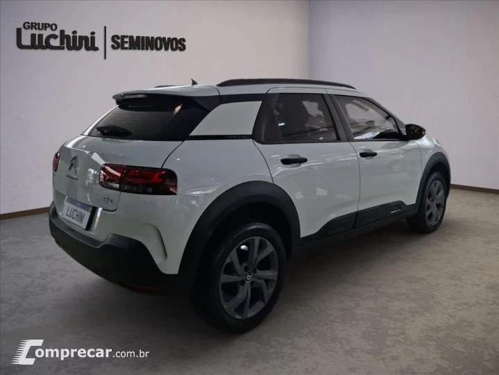 C4 CACTUS 1.6 VTI 120 FLEX FEEL MANUAL
