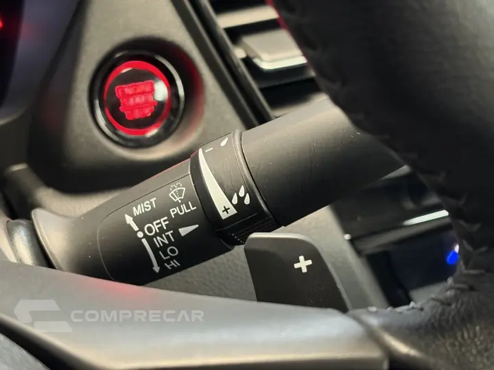 CITY 1.5 i-VTEC FLEX EXL CVT