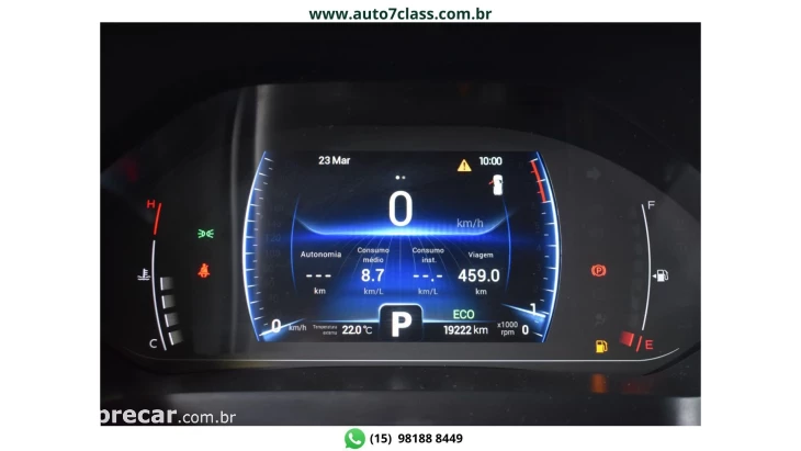 TIGGO 5X PRO - 1.5 VVT TURBO I CVT