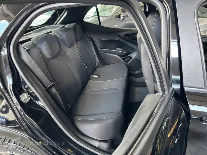 ARGO TREKKING 1.8 16V Flex Aut.