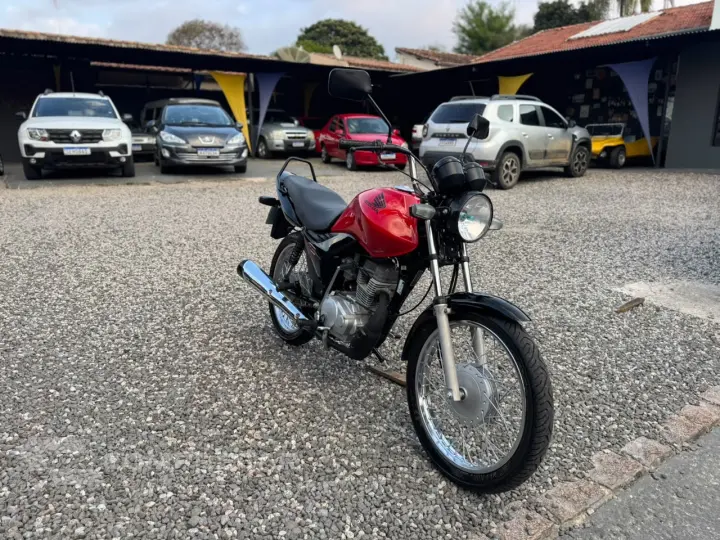 cg 125 FAN KS
