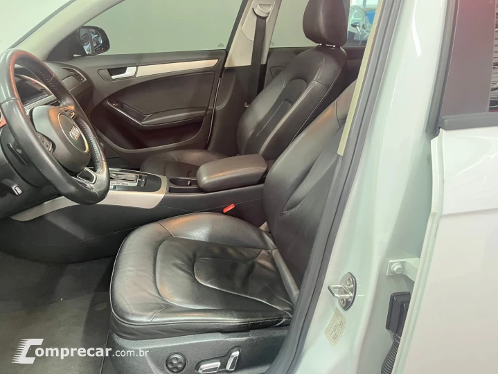 A4 2.0 16V TFSI 183/180cv Multitronic