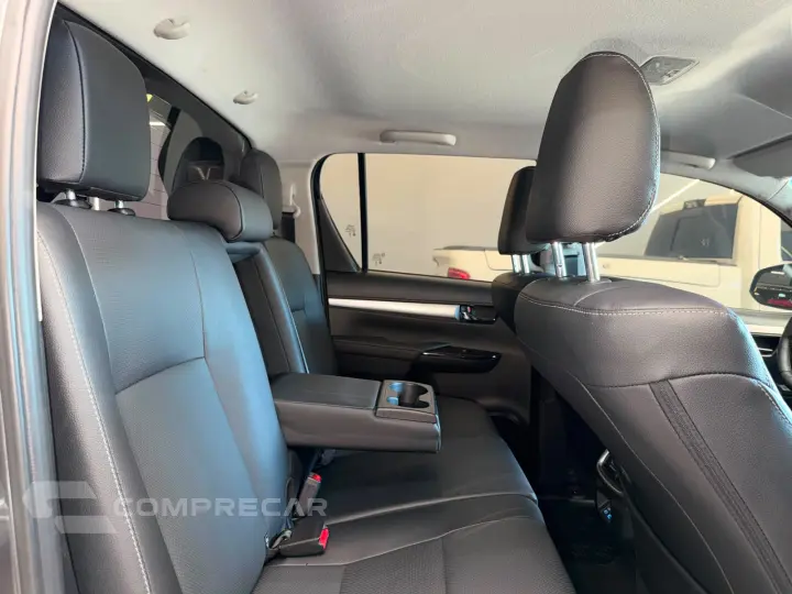 Hilux CD SRX plus