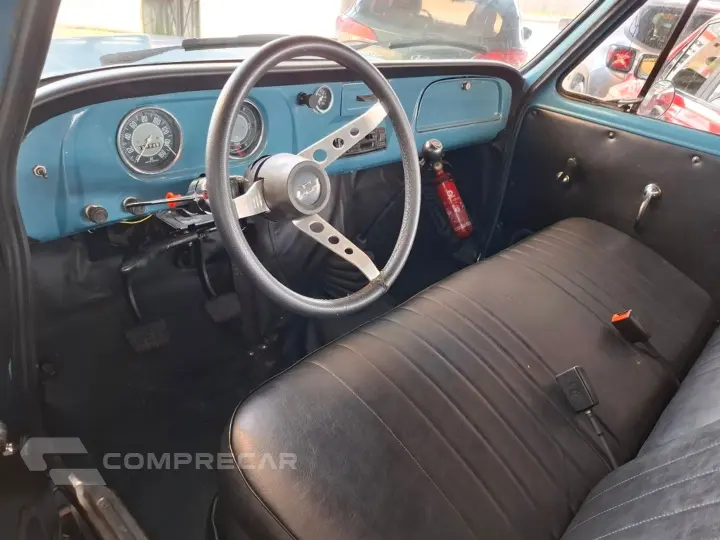 D10 4.0 Custom De Luxe Cs 8V Diesel 2P Manual