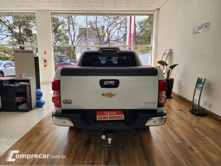 S10 2.8 16V TURBO DIESEL HIGH COUNTRY CD 4X4 AUTO