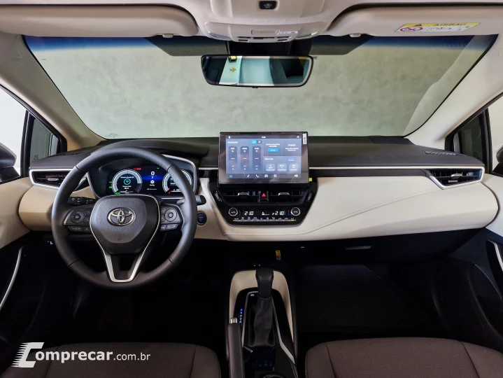 COROLLA 1.8 VVT-I Hybrid Altis Premium
