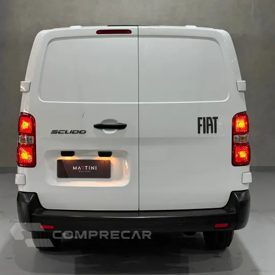 Scudo Cargo 1.5 16V Turbo Diesel