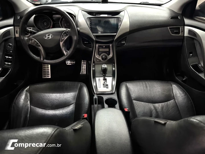 ELANTRA 2.0 GLS 16V