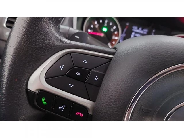 COMPASS - 2.0 16V LONGITUDE 4X4 AUTOMÁTICO