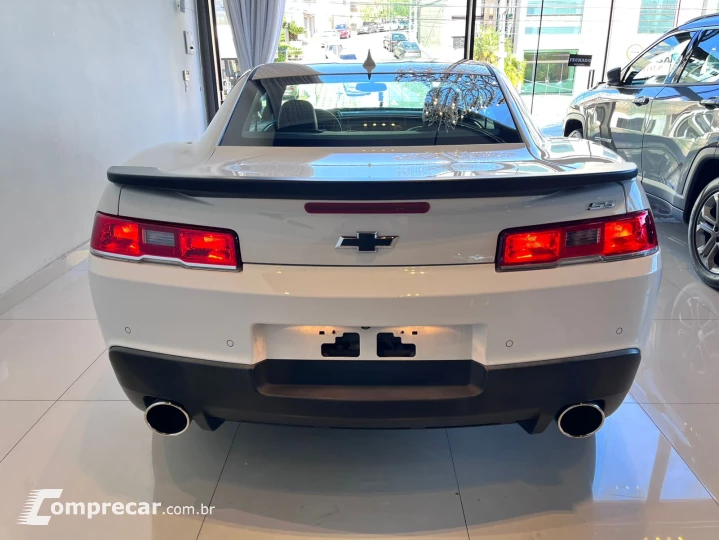CAMARO 6.2 2SS Coupé V8