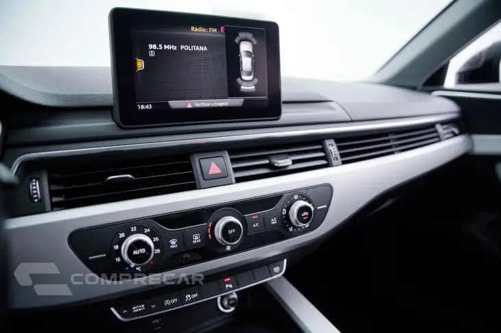 A4 Prestige 2.0 TFSI S-tronic