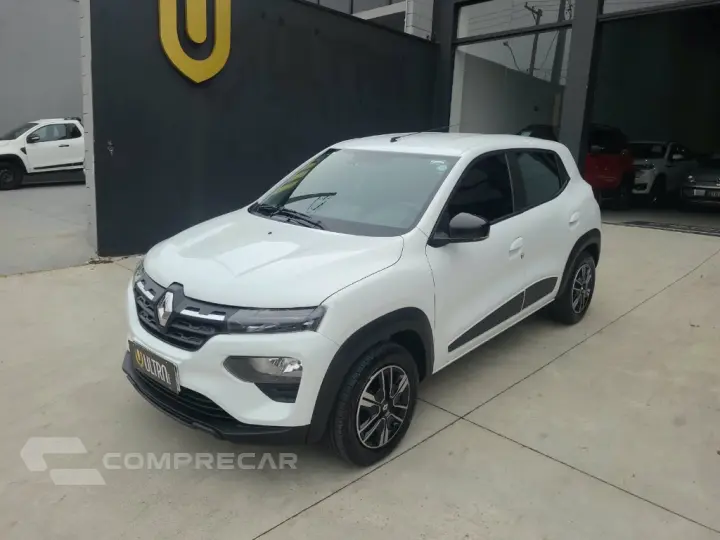 KWID Intense 1.0 Flex 12V 5p Mec.
